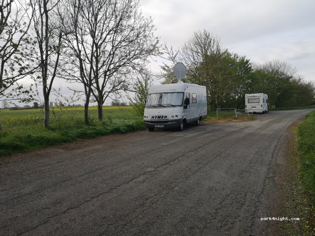 (PE10 0XB)  - Folkingham Road — foto