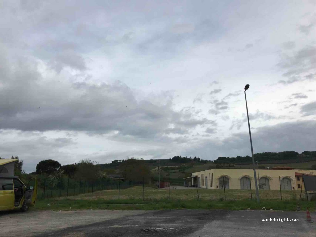 (53035) Castellina Scalo - 11 Via dell'Industria — foto