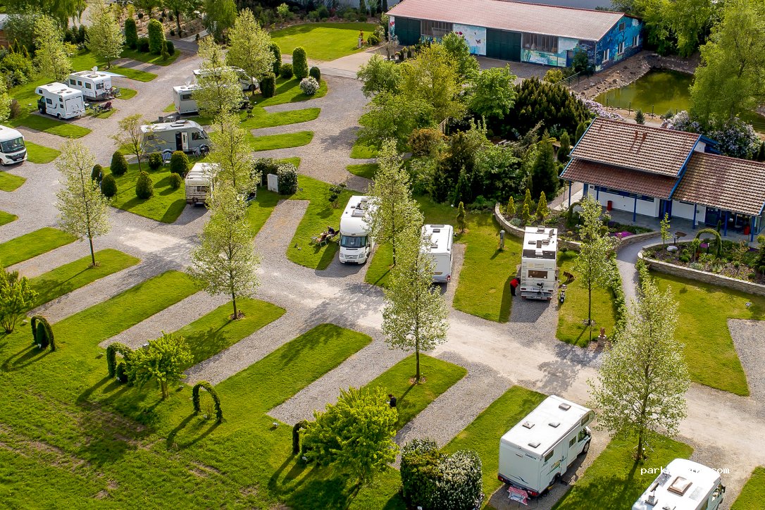 Wohnmobilstellplatz Hollenmühle — foto