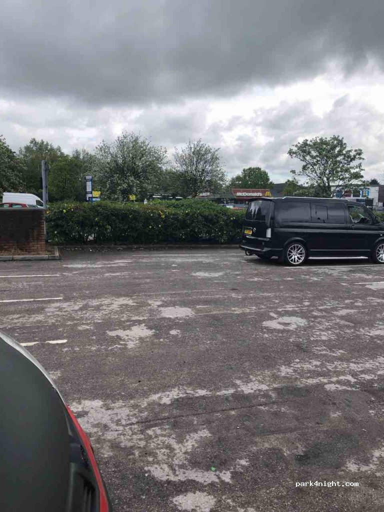 (WA13 0SP) Lymm - Unnamed Road — foto 2