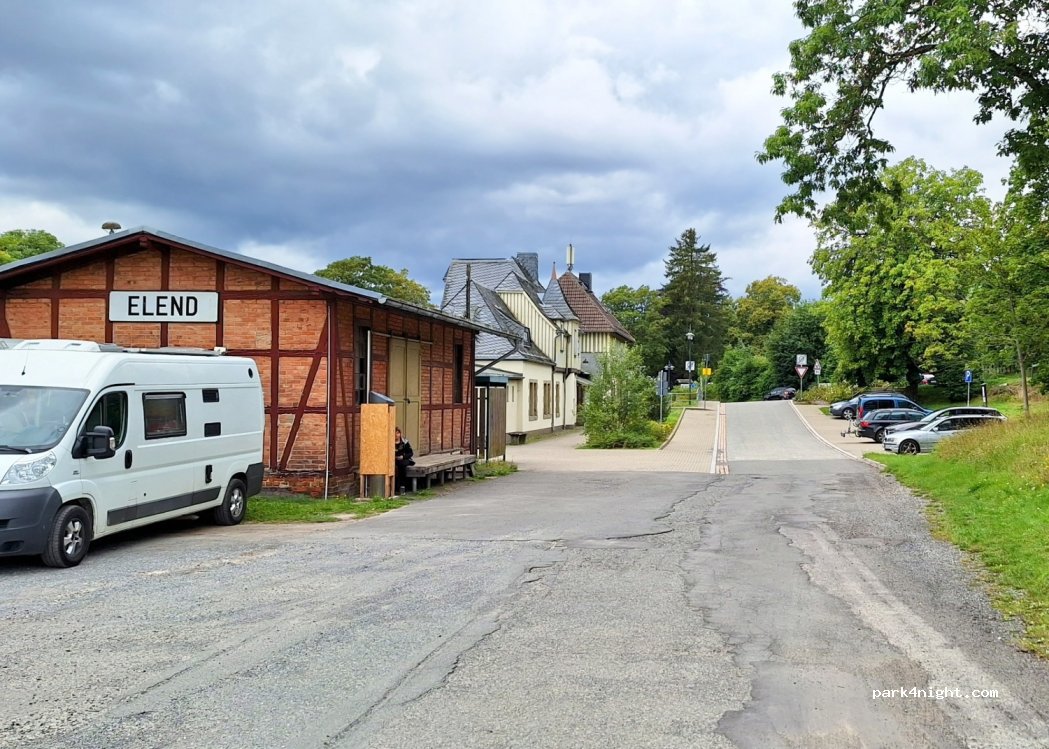 (38875) Elend - 14 Bahnhofstraße — foto