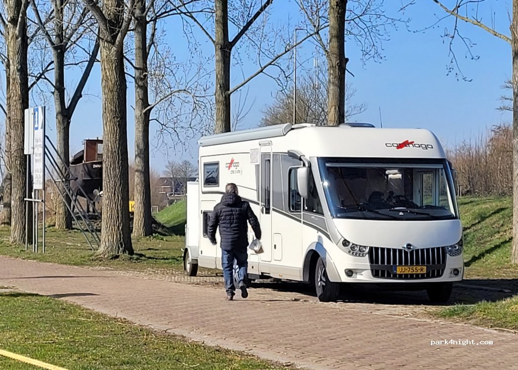 (8064 PA) Zwartsluis - 2 Rondweg — foto