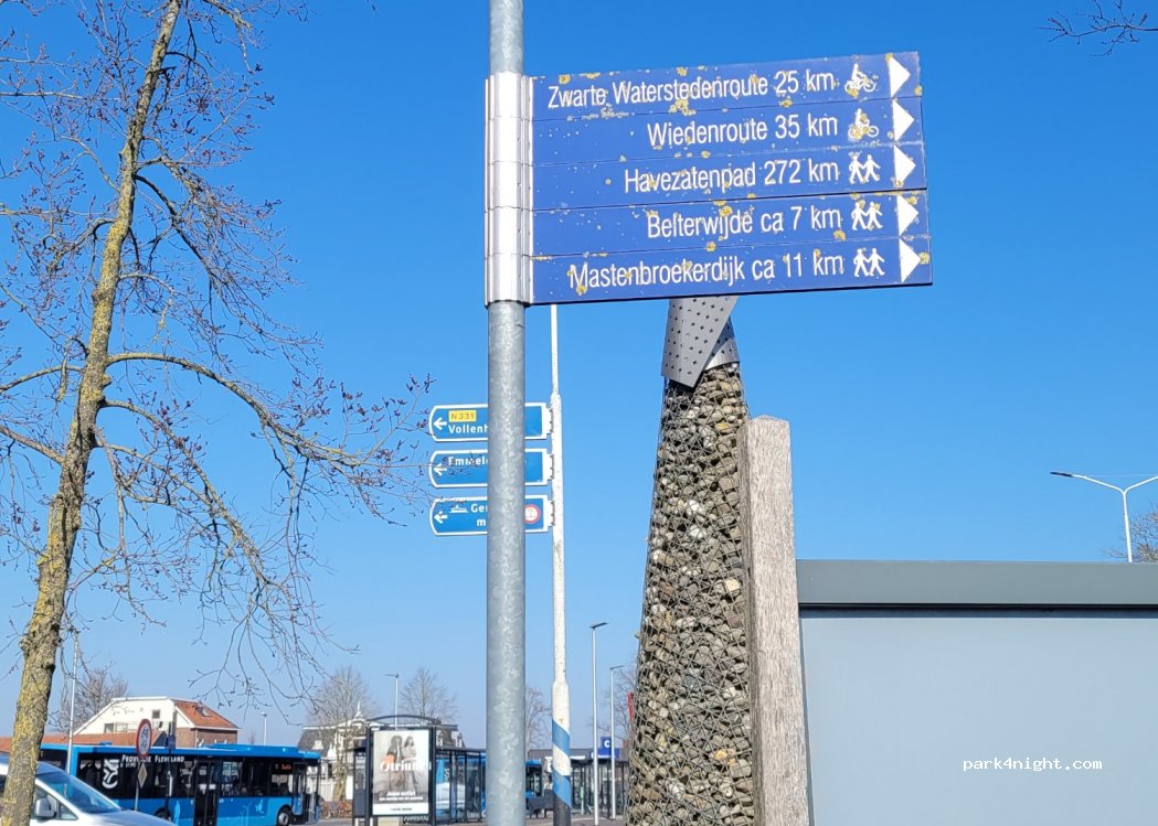 (8064 PA) Zwartsluis - 2 Rondweg — foto 2
