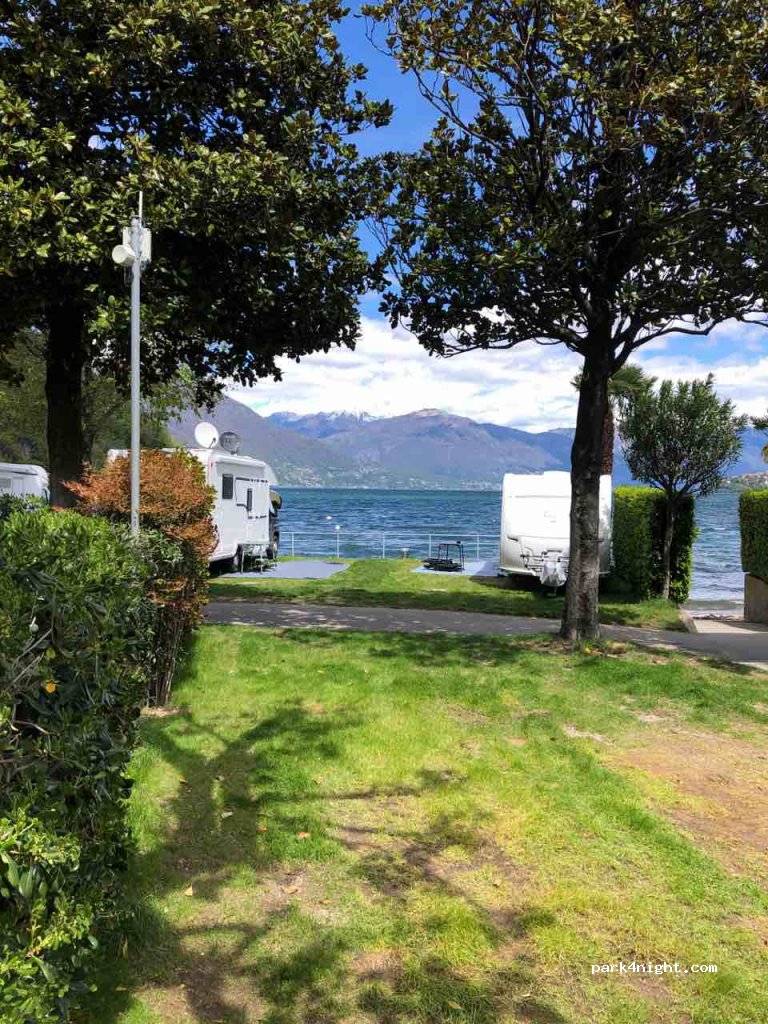 Camping Residence Campagna — foto