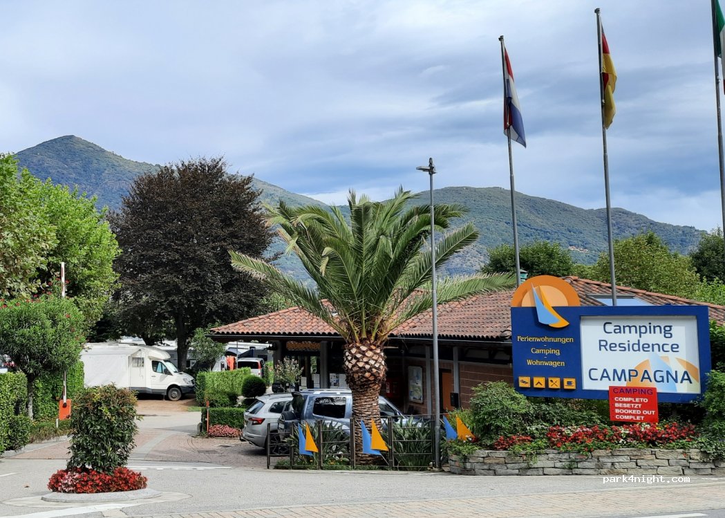 Camping Residence Campagna — foto 2