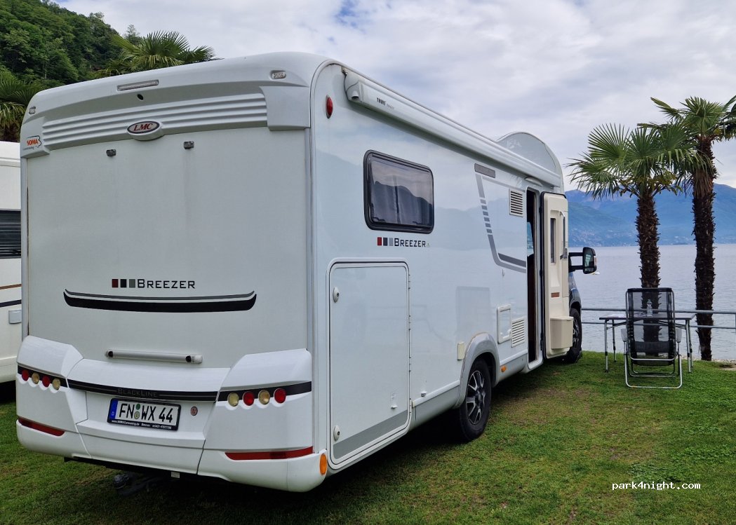 Camping Residence Campagna — foto 3