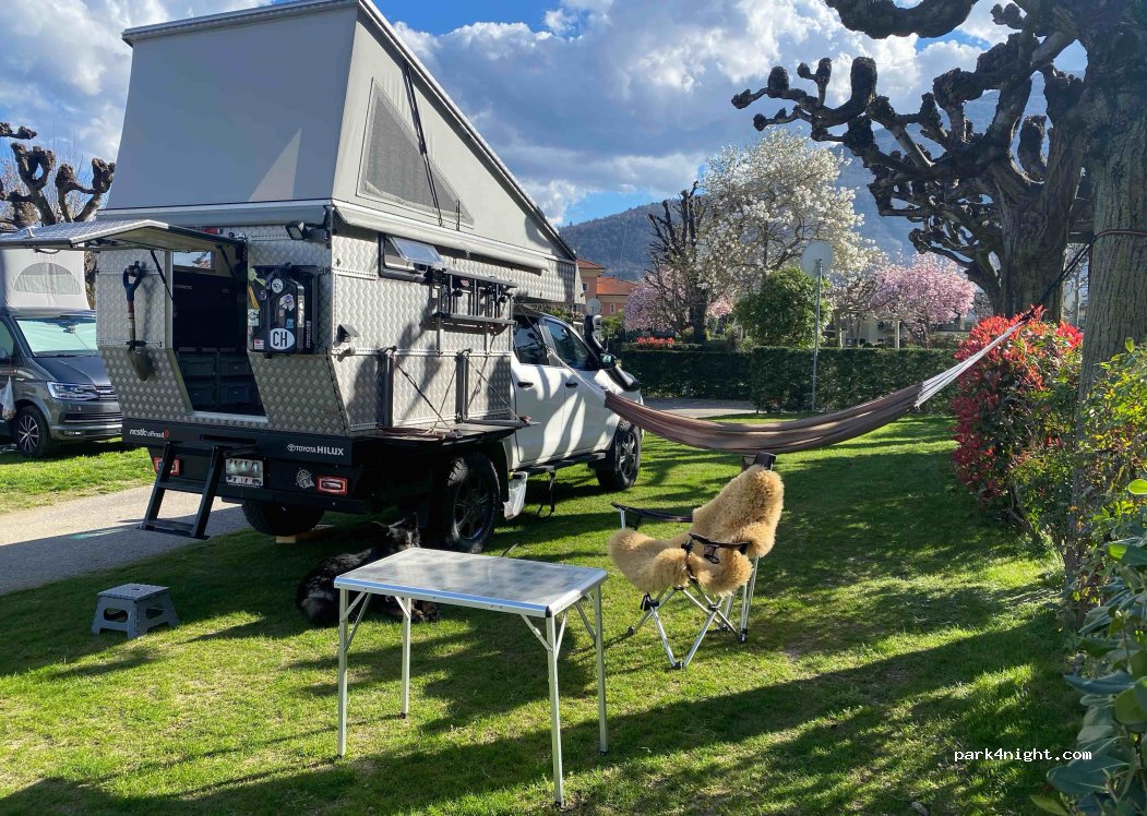 Camping Residence Campagna — foto 4