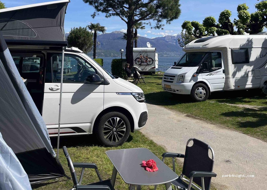 Camping Residence Campagna — foto 5