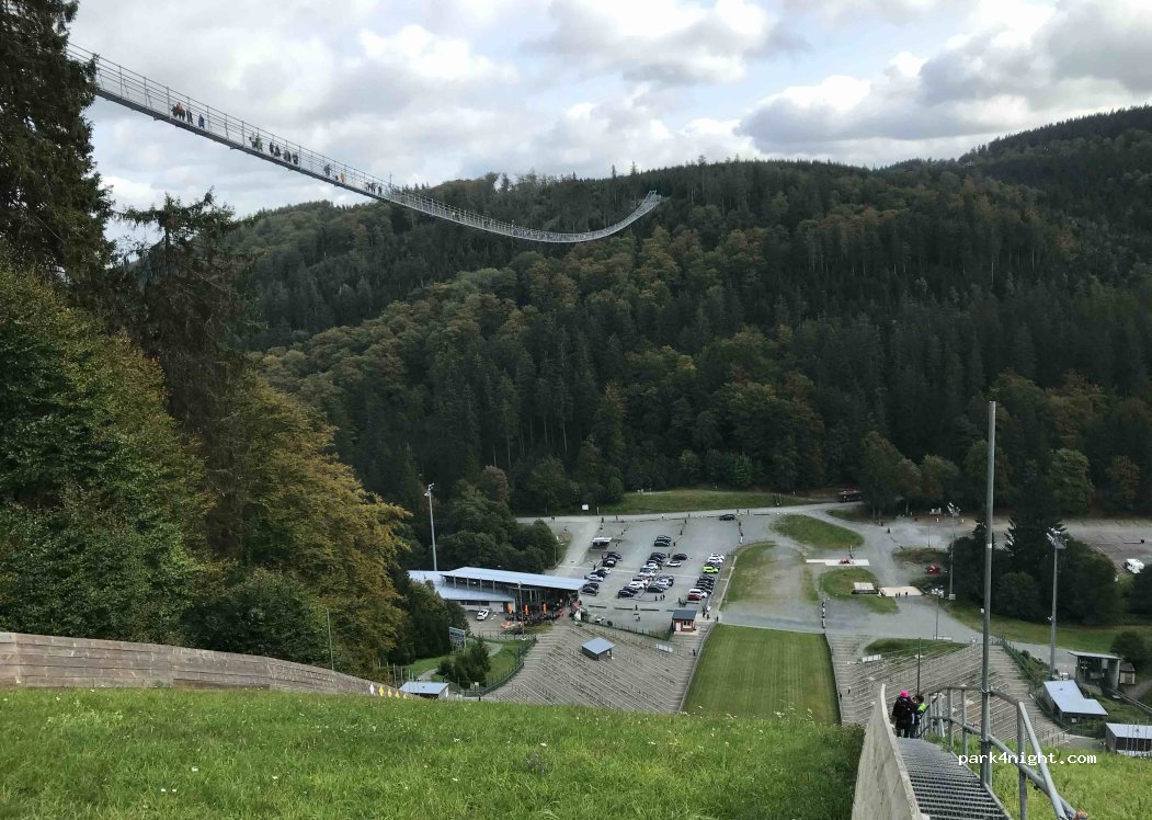 (34508) Willingen (Upland) - Zur Mühlenkopfschanze — foto 3