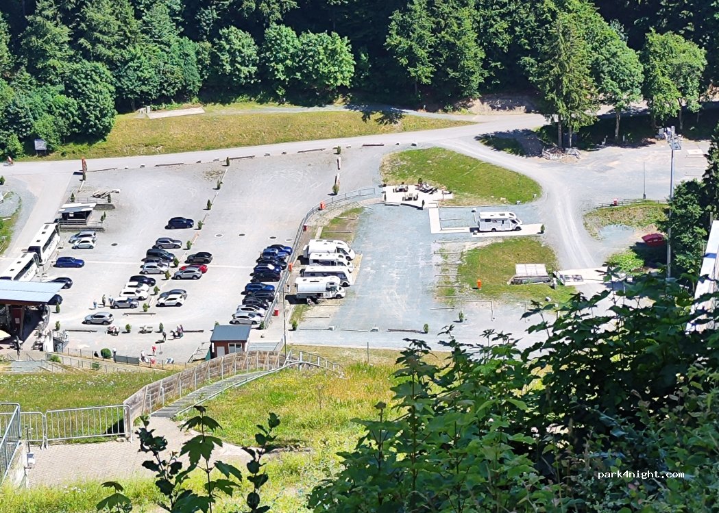 (34508) Willingen (Upland) - Zur Mühlenkopfschanze — foto 5
