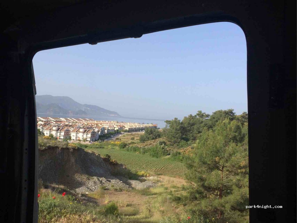 (48300) Muğla - Cahit Beğenç Bulvarı — foto