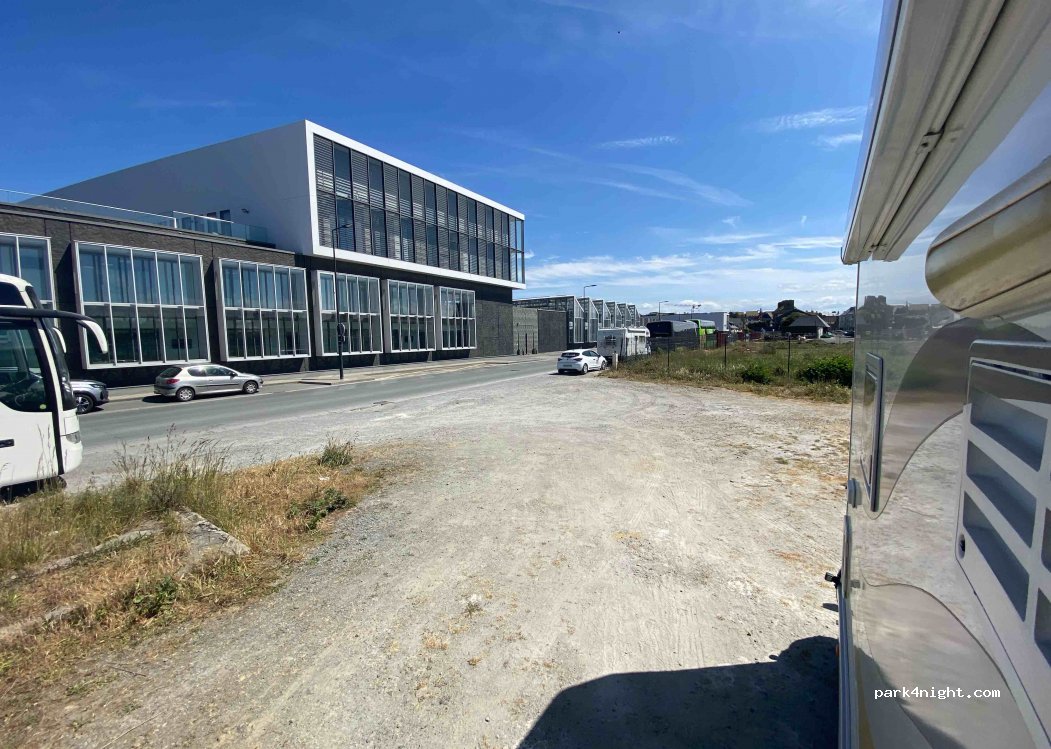 (35400) Saint-Malo - 20 Rue Hochelaga — foto
