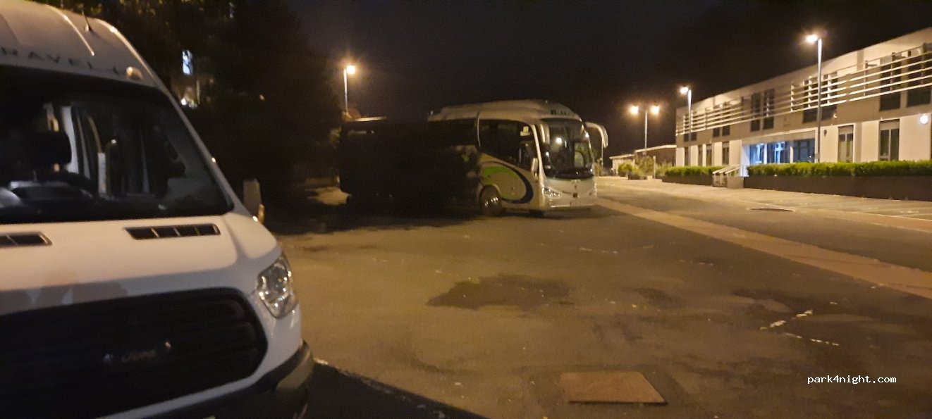 (TQ1 4BE) Torquay - Lymington Road — foto