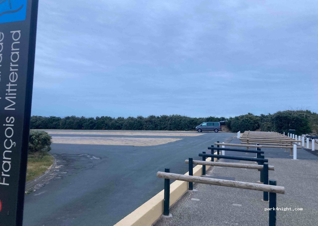 (40530) Labenne - Unnamed Road — foto