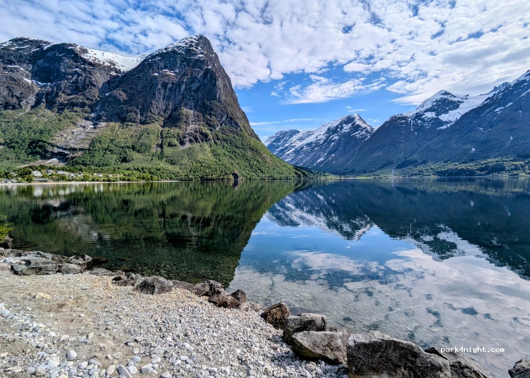 (6798) Hjelledalen - Unnamed Road — foto 5