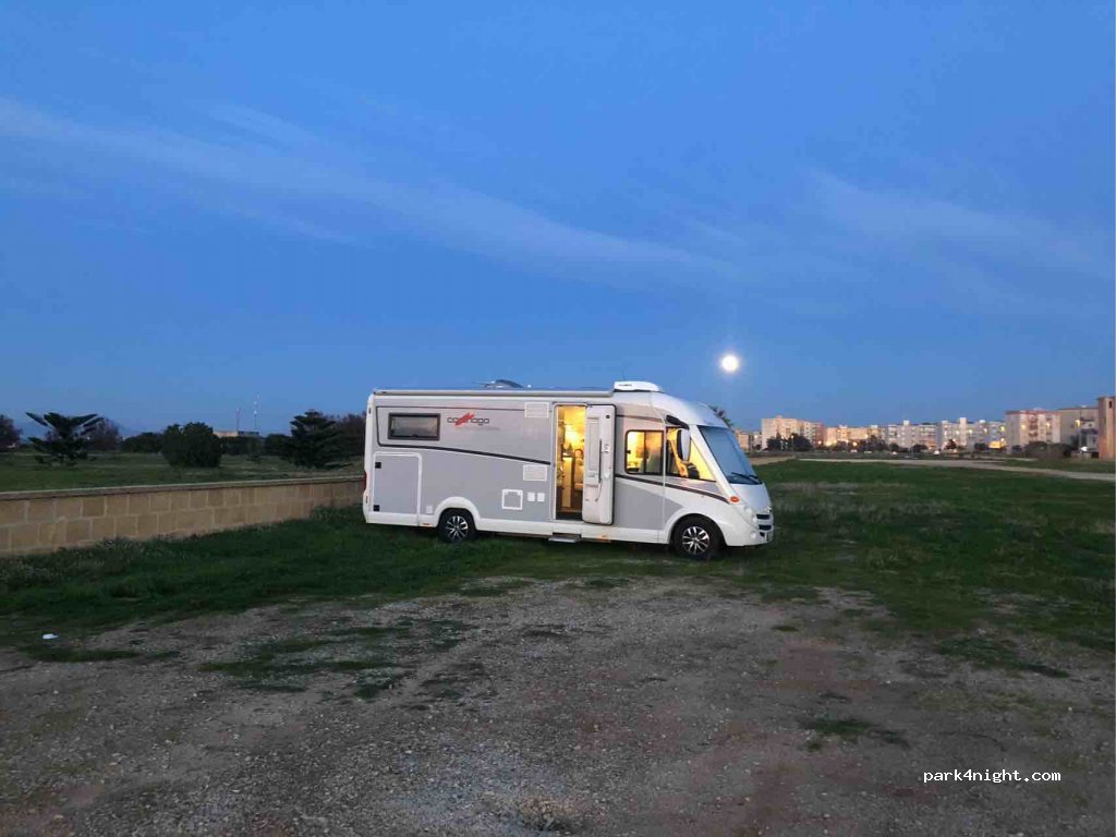 (91025) Marsala - Via Antonio Messina e Carmelo Orlando — foto