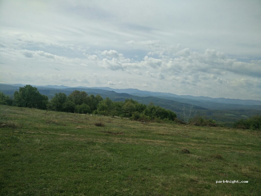 (5343) Lesicharka - Unnamed Road — foto