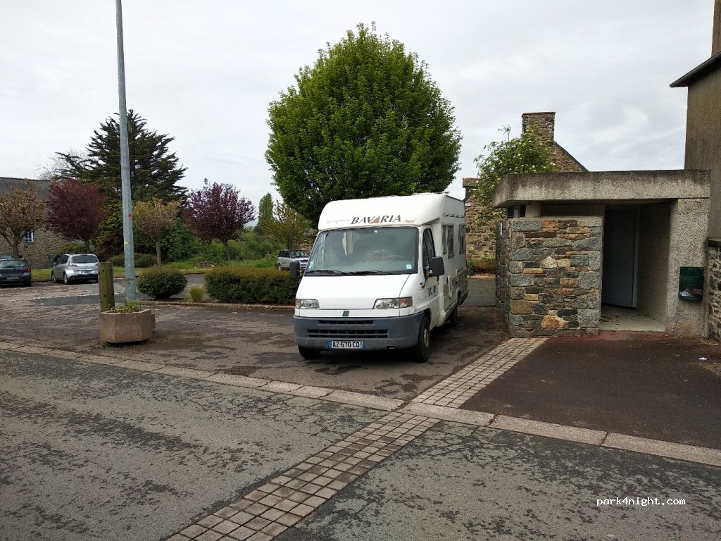 (22400) Morieux - 1bis Rue des Villes Neuves — foto