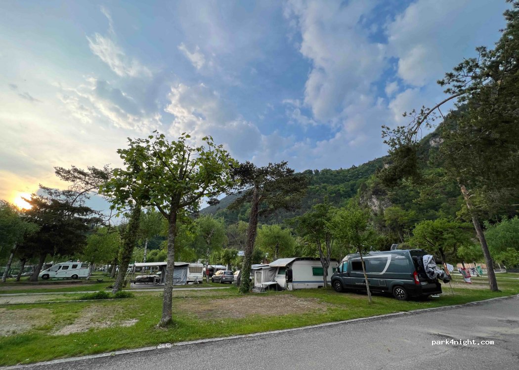 Camping al Sole — foto