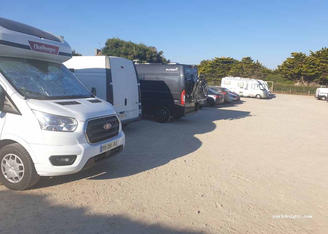 (29217) Le Conquet - 18 Route de la Presqu'île Kermorvan — foto
