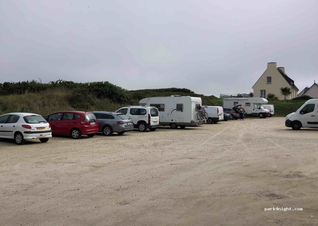 (29217) Le Conquet - 18 Route de la Presqu'île Kermorvan — foto 2