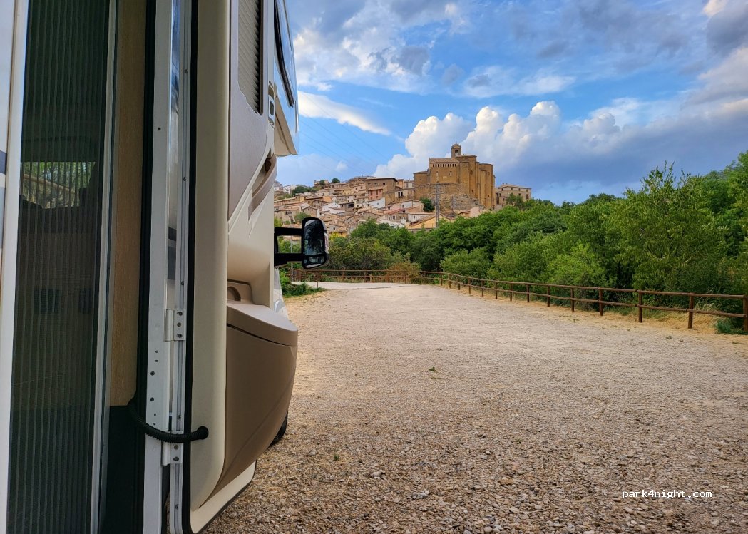 (22808) Murillo de Gállego - 11 Carretera Tarragona San Sebastián — foto 2