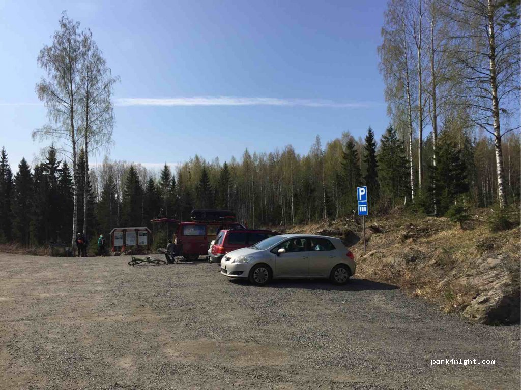 (77700) Rautalampi - Törmälän Metsätie — foto 2