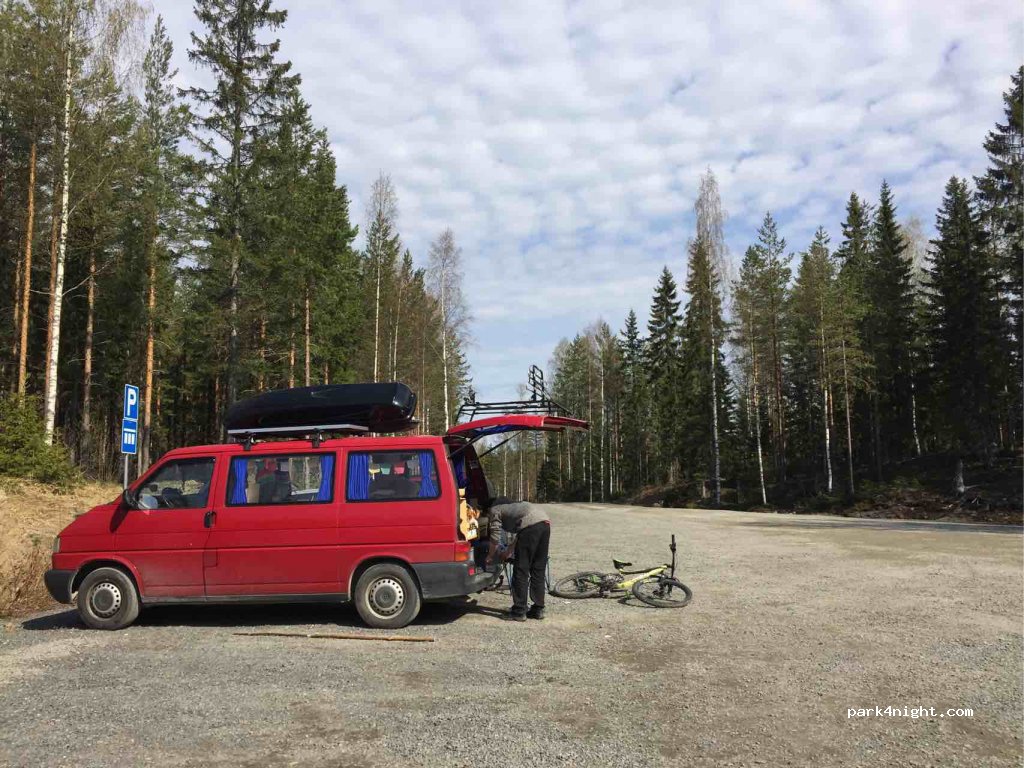 (77700) Rautalampi - Törmälän Metsätie — foto 3