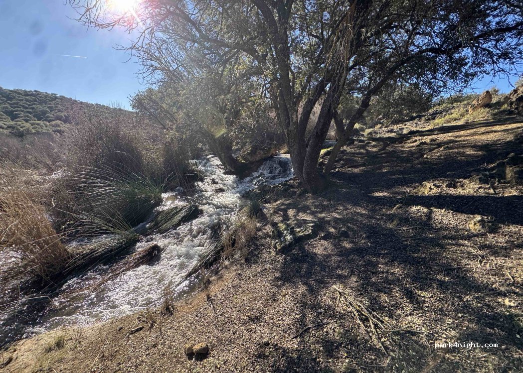 Camping Sierra de Peñascosa — foto 2