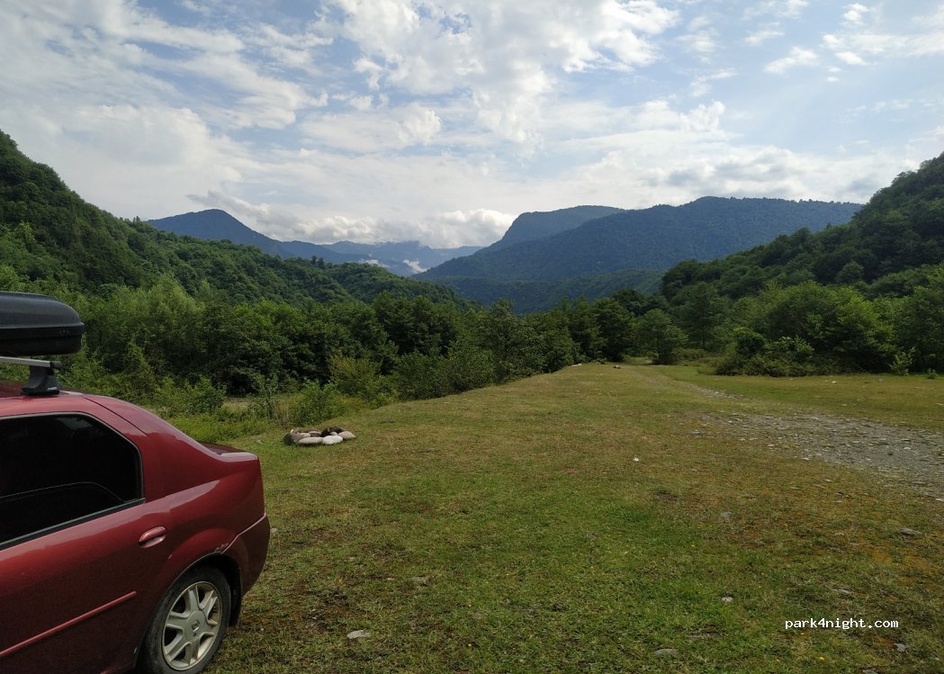 () Potskho Etseri - Zugdidi Jvari Mestia Lasdili — foto 3