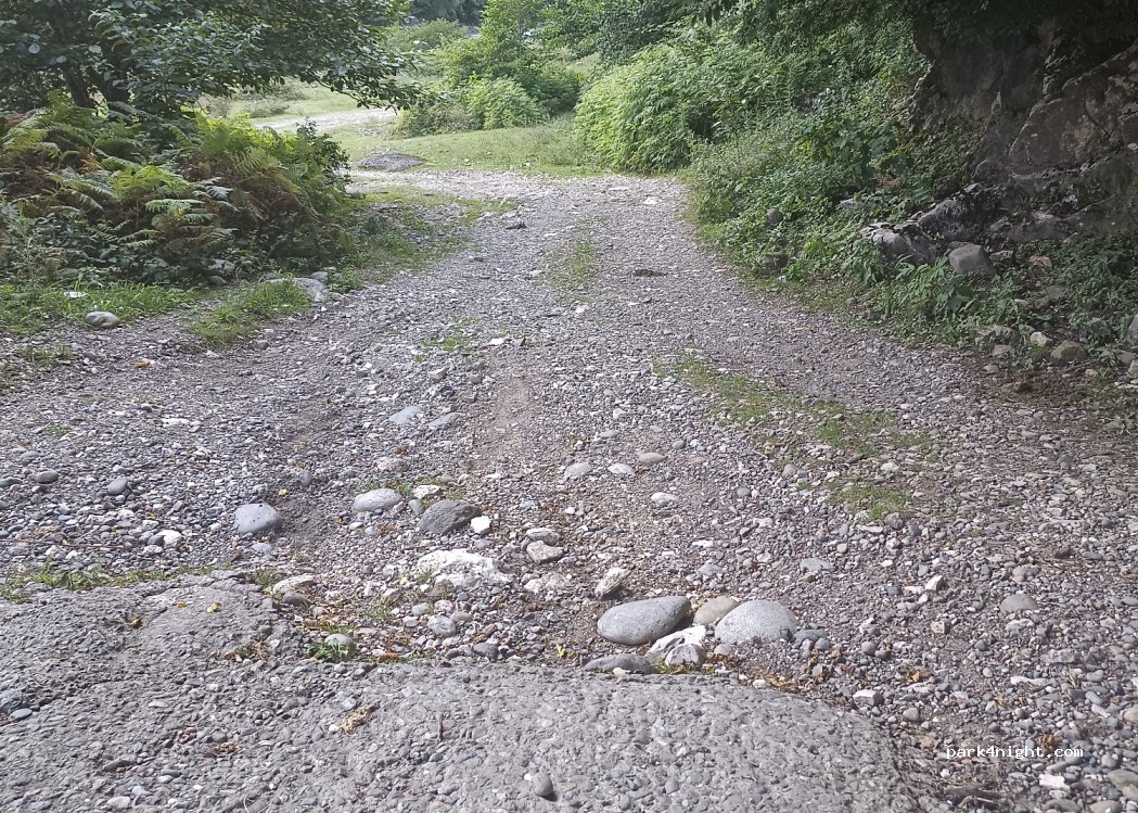 () Potskho Etseri - Zugdidi Jvari Mestia Lasdili — foto 4
