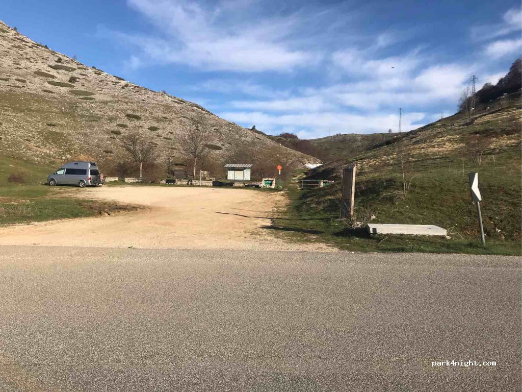 (67038) Aremogna - Strada Regionale 479 Sannite — foto
