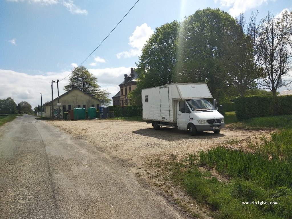 (27350) La Haye-Aubrée - 27 Route de la Croix Saint-Paul — foto
