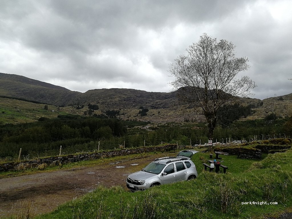 () Ballaghisheen Pass - Unnamed Road — foto 2