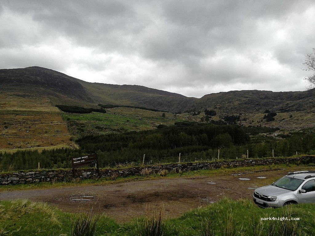 () Ballaghisheen Pass - Unnamed Road — foto 3