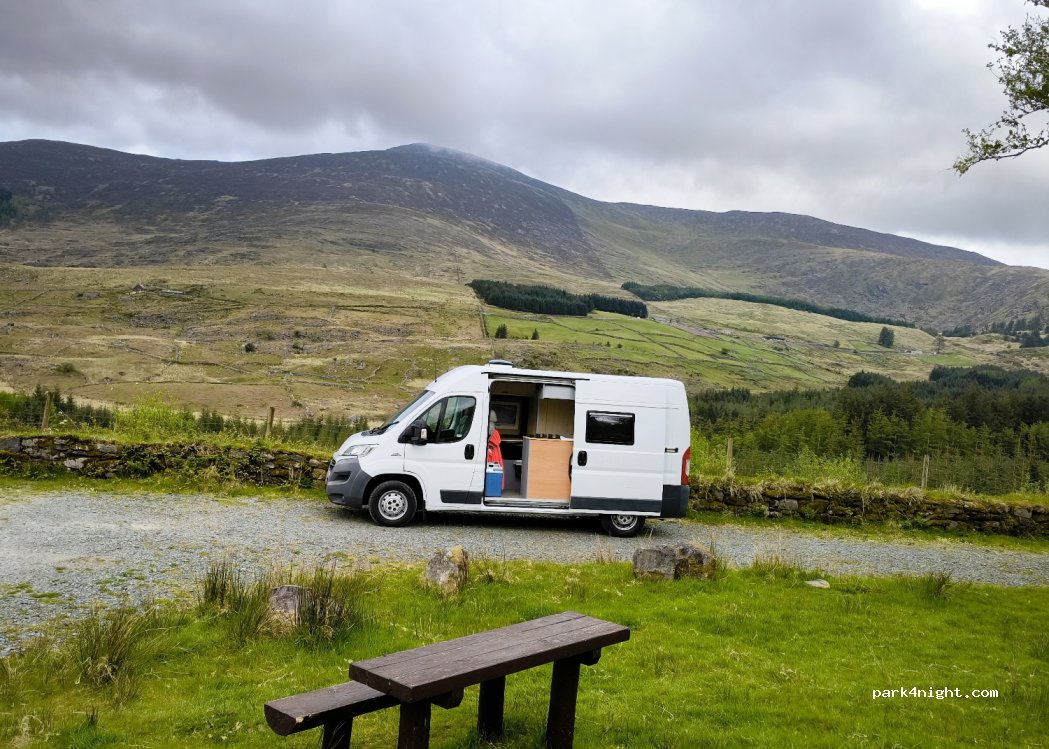 () Ballaghisheen Pass - Unnamed Road — foto 4