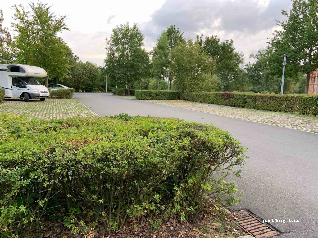 (59302) Oelde - 1 Landrat-Predeick-Allee — foto