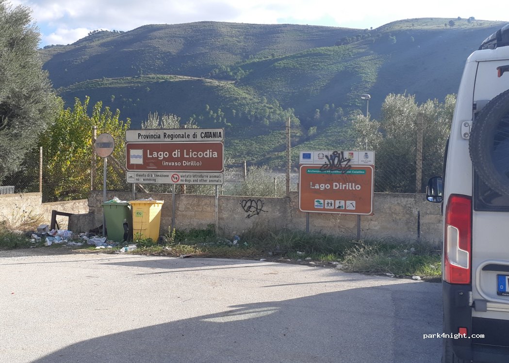 (95040) Licodia Eubea CT - Lago di Licodia — foto 4