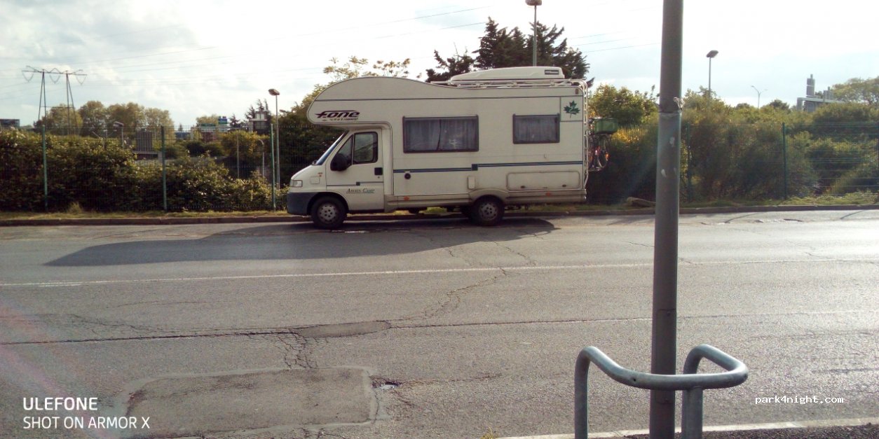 (94320) Thiais - Boulevard du Midi — foto