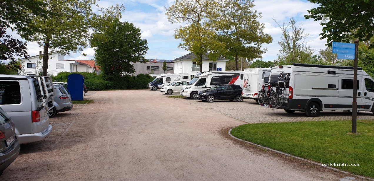 (78166) Donaueschingen - 1A Parkweg — foto
