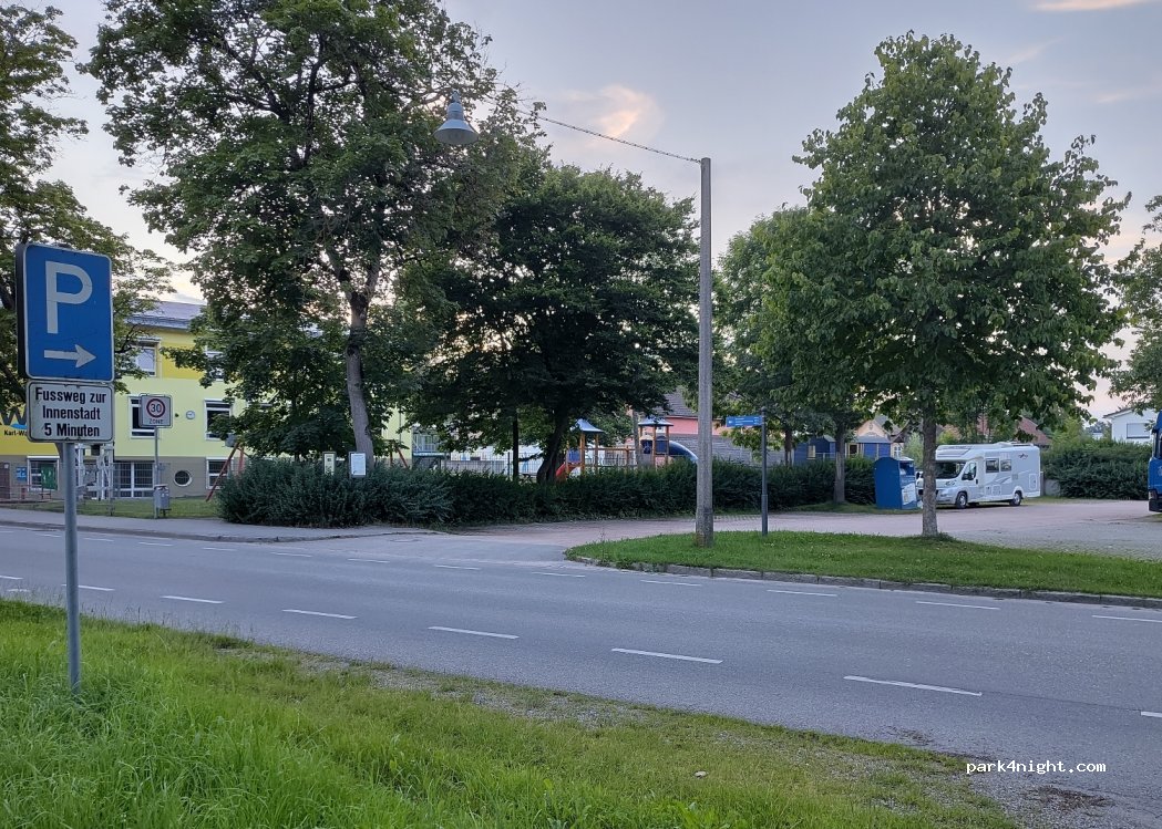 (78166) Donaueschingen - 1A Parkweg — foto 3