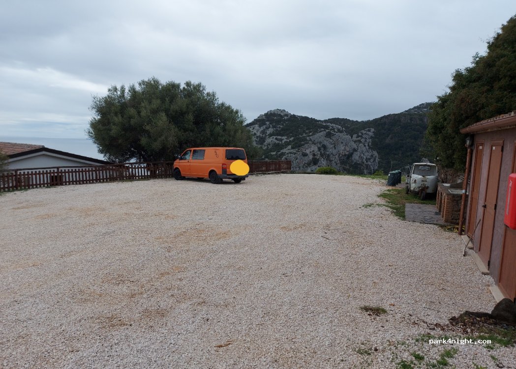 Agriturismo Codula Fuili — foto