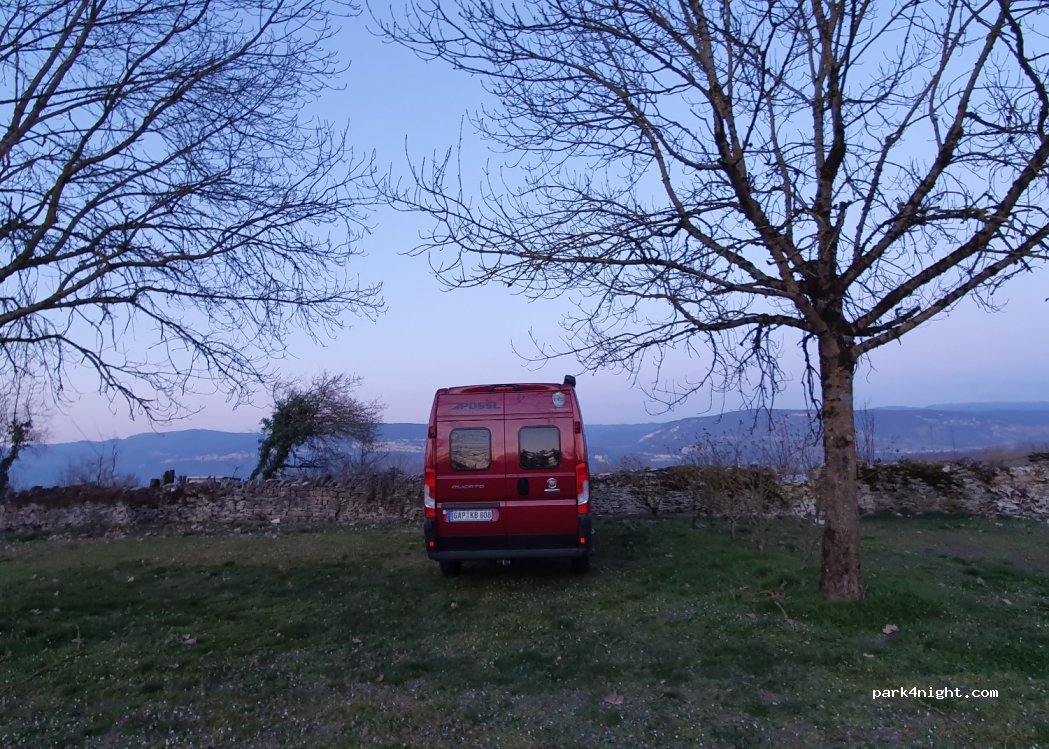 Camping La Chèvre Verte — foto