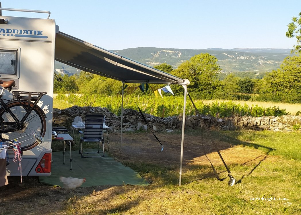 Camping La Chèvre Verte — foto 2