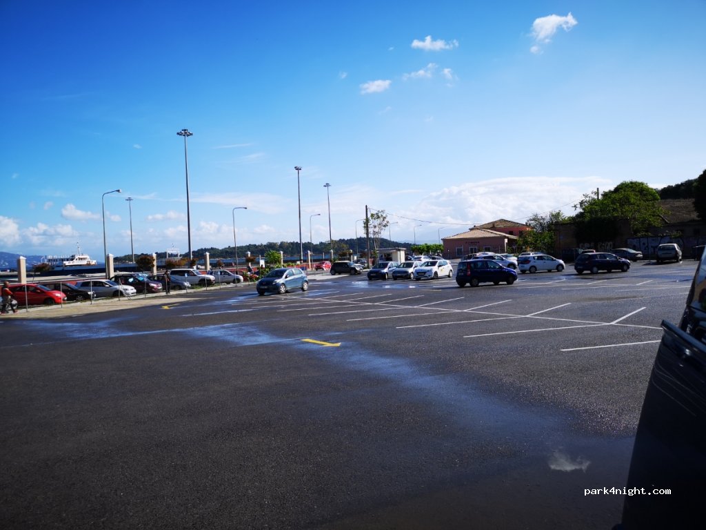 (491 00) Kerkira - 9 Lochagou Spiridonos Vlaikou — foto