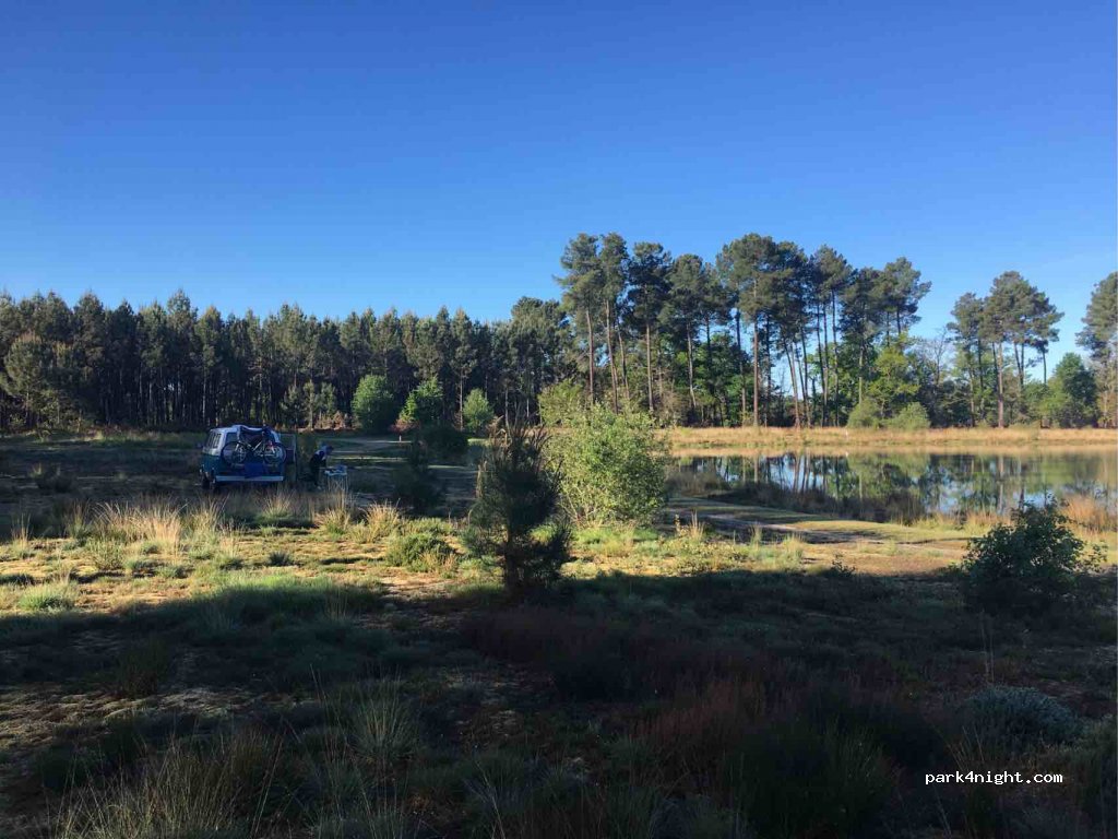 (33840) Captieux - Le Tremblet — foto
