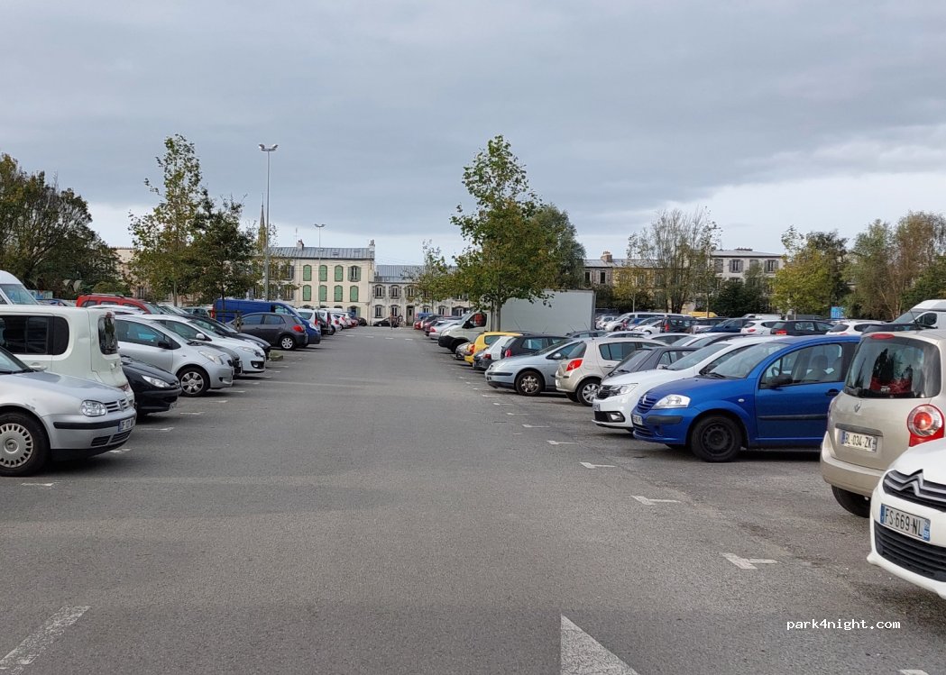 (29200) Brest - 29 Rue Jules Ferry — foto