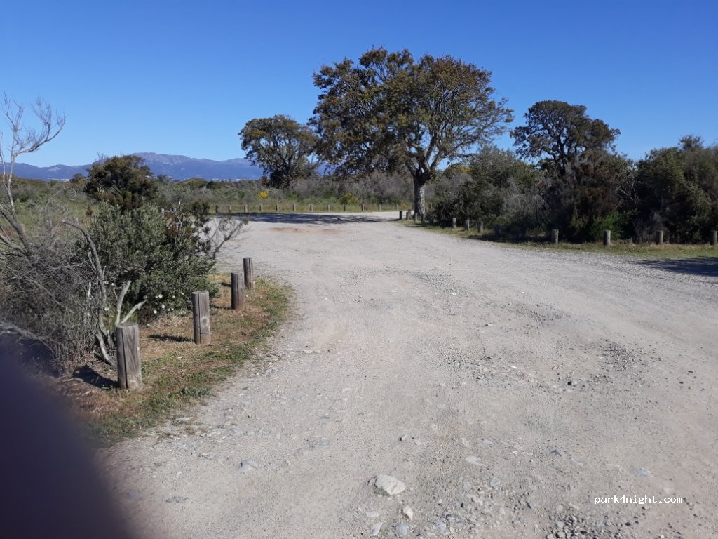 (20290) Borgo - Route des Marines de Borgo — foto