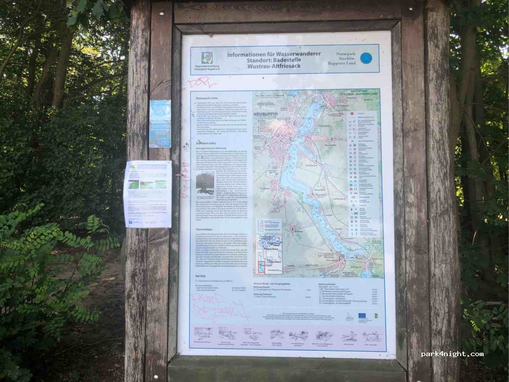 (16818) Fehrbellin - 20 Weg zum Obelisk — foto 3