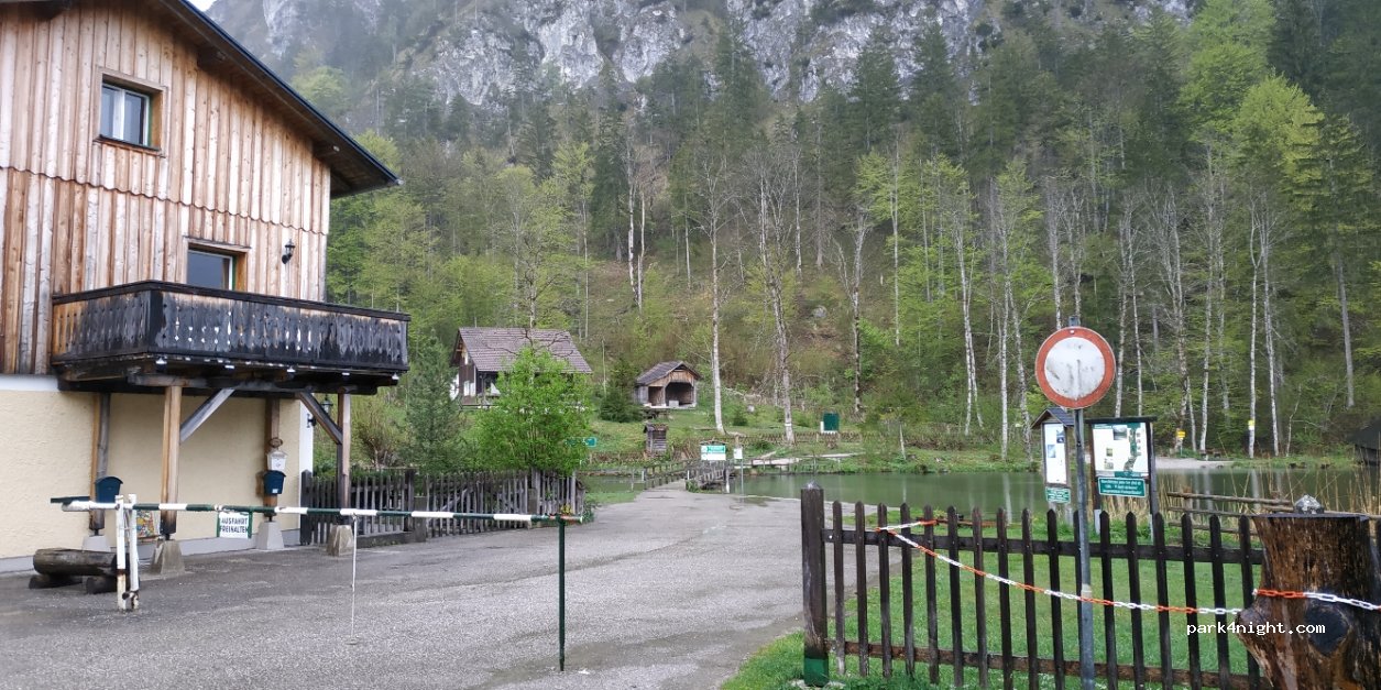 (4645) Grünau im Almtal - 2 Almsee — foto